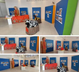 Vista geral da exposição